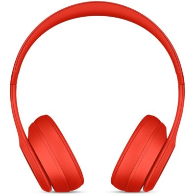 Beats by Dre Solo3 czerwone (MX472EE/A)
