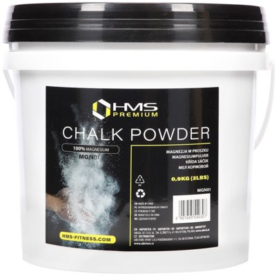 HMS PREMIUM MGN01 MAGNEZJA SYPKA 900G PREMIUM