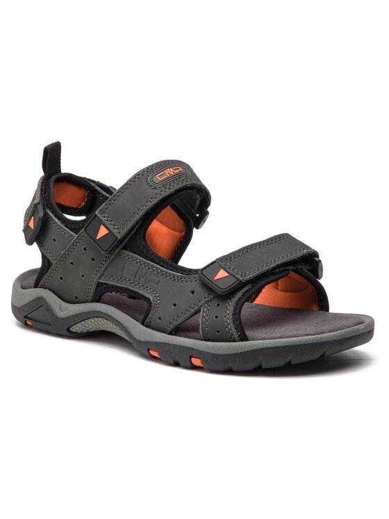 CMP Sandały Almaak Hiking Sandal 38Q9947 Szary