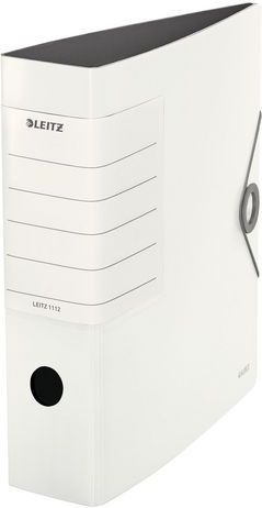 Segregator Leitz A4 75mm biały ES3830