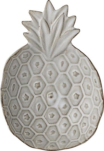 Taca Bloomingville ananas z terakoty