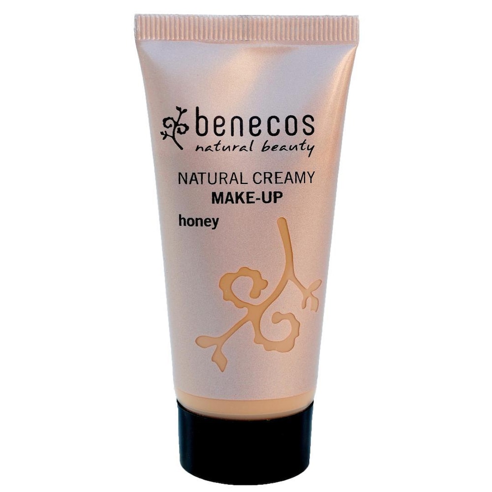 Benecos NI Benecos Podkład do twarzy honey 30ml BN146