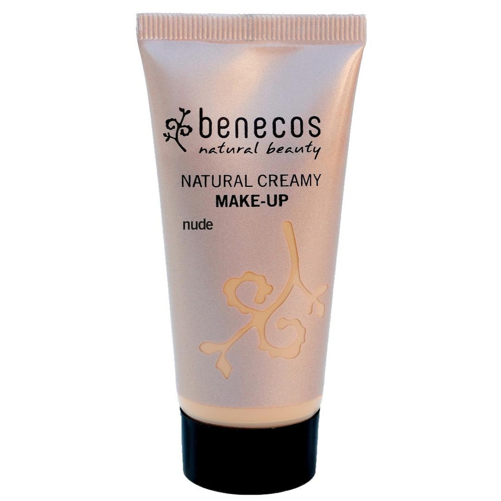 Benecos NI Benecos Podkład w kremie nude 30ml BN252