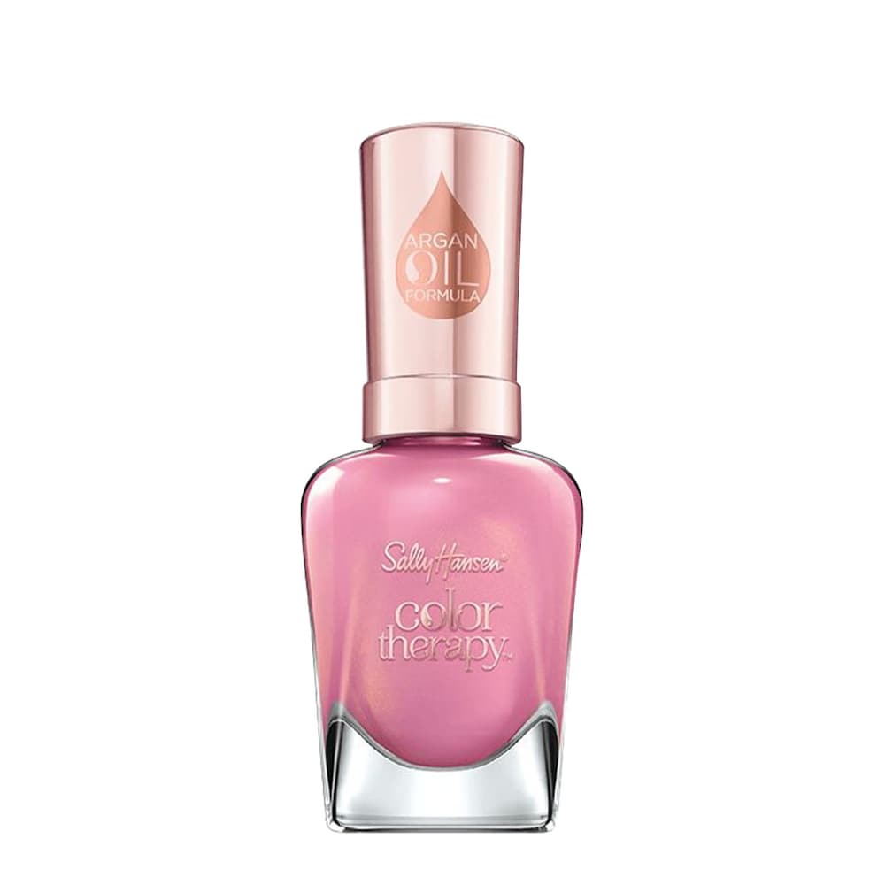 Sally Hansen Lakiery do paznokci Color Therapy trwały lakier do paznokci 270 Mauve Mantra 14.7 ml