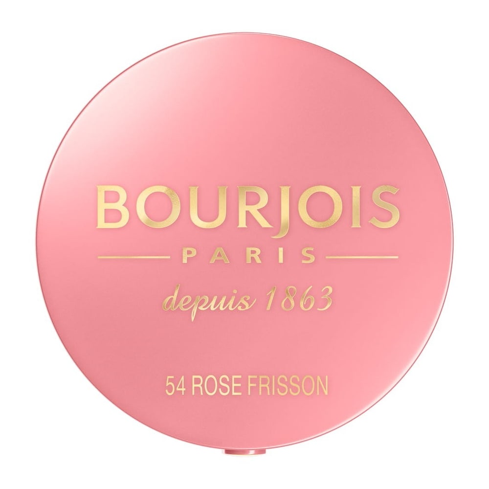 Bourjois Little Round Pot Blusher róż do policzków 54 Rose Frisson 25g