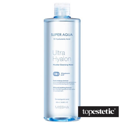 Missha Missha Super Aqua Ultra Hyalron Woda Micelarna 500ml MISSHA-7295
