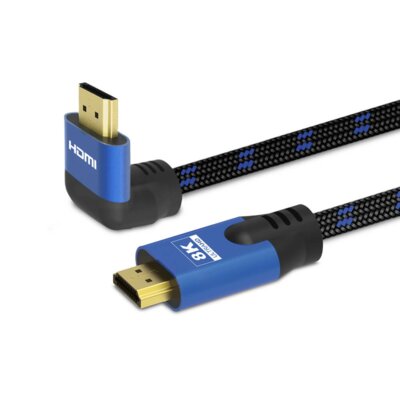 SAVIO Kabel HDMI HDMI 1.8 m