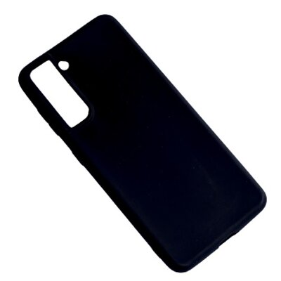 Beline Etui Candy Samsung S21+ czarny/black