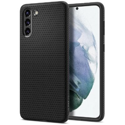 Spigen LIQUID AIR GALAXY S21+ PLUS MATTE BLACK ACS02386