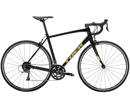 Trek DOMANE AL 2 2021 Black/Carbon Smoke 865