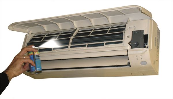 MARIEL PIANKA DO ODŚWIEŻANIA KLIMATYZACJI 400ML FRESH