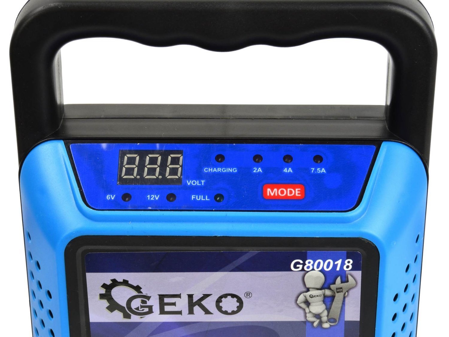 Geko 6/12V 5-200Ah G80018