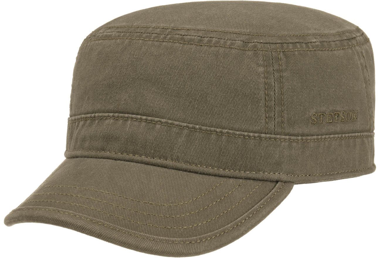 Czapka Gosper Army Urban by Stetson, oliwkowy, XXL (62-63 cm)