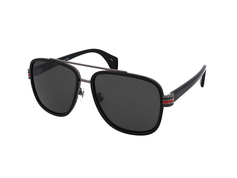 Okulary przeciwsłoneczne Gucci GG0448S 001