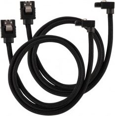 Corsair SATA - SATA, 0.6m, Czarny ZUAD-1056