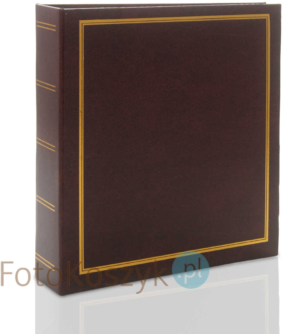 Album Gedeon Brąz Classic (100 stron pod folię)