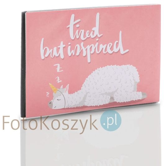 Album wsuwany Walther lamy różowy (40 zdjęć 10x15)