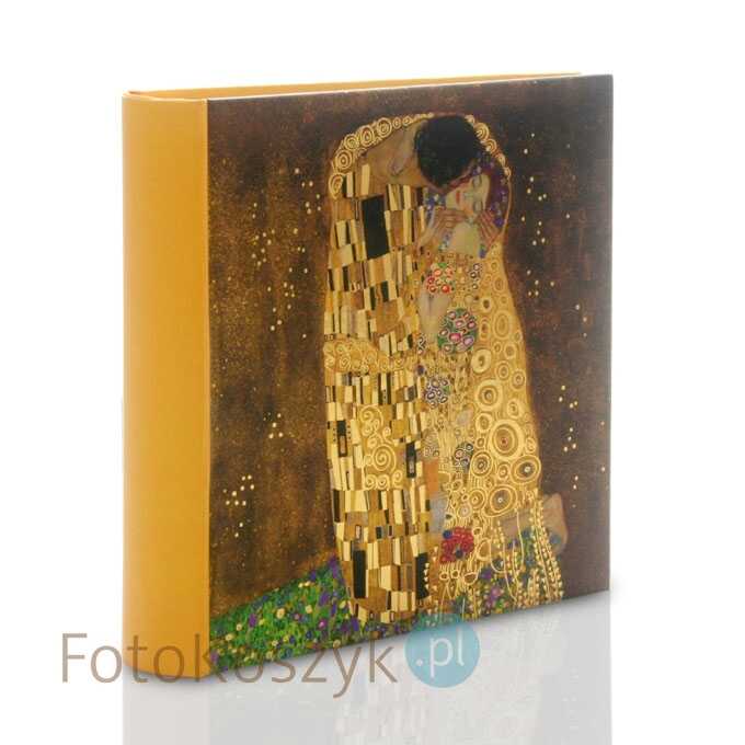 Album Klimt Pocałunek (200 zdjęć 10x15)