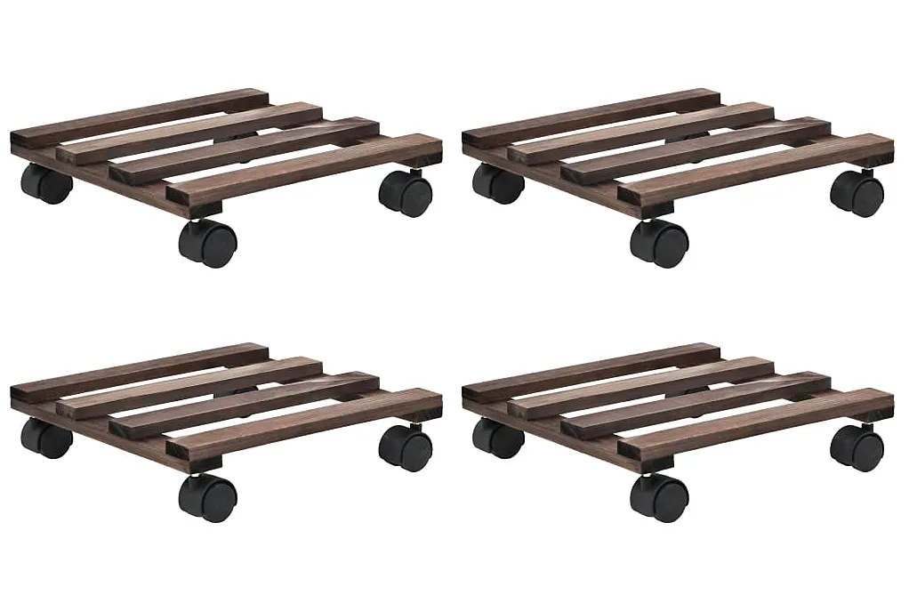 Komplet cedrowych kwietników L8-E72