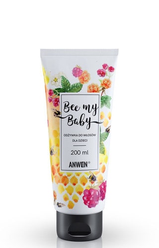 Anwen Odżywka do włosów dla dzieci Bee My Baby
