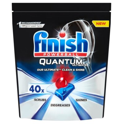 FINISH Powerball Quantum Ultimate 40 regularne
