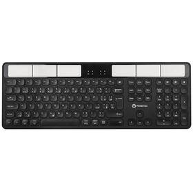 Powerton SolarSlim US (WPKBSS-B US) Czarna