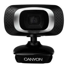 Canyon CNE-CWC3N 720p Czarna