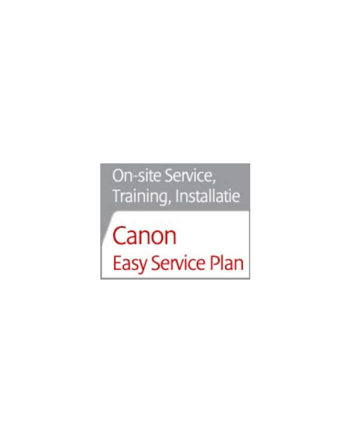 CANON ! Canon Easy Service Plan i-Sensys 7950A546