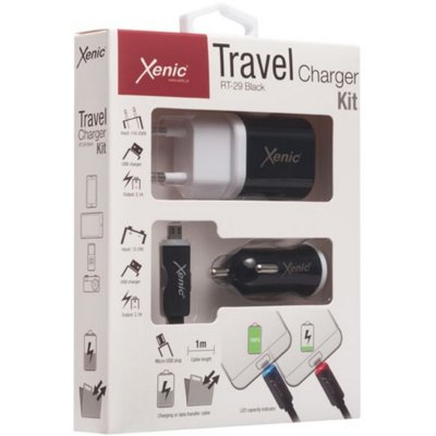 Xenic Zestaw RT-29 Czarny