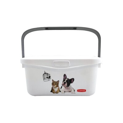 Curver POLAND SP. Z O.O. POJEMNIK MULTIBOX PETLIFE 3L 221764