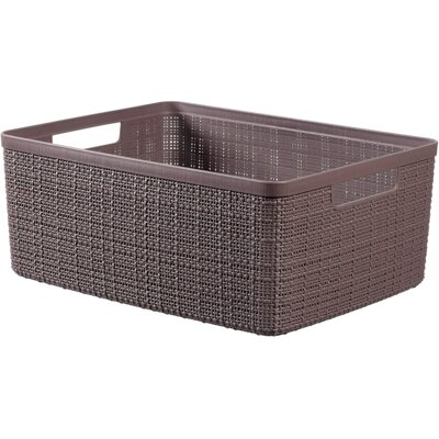 Curver Koszyk JUTE dł.36