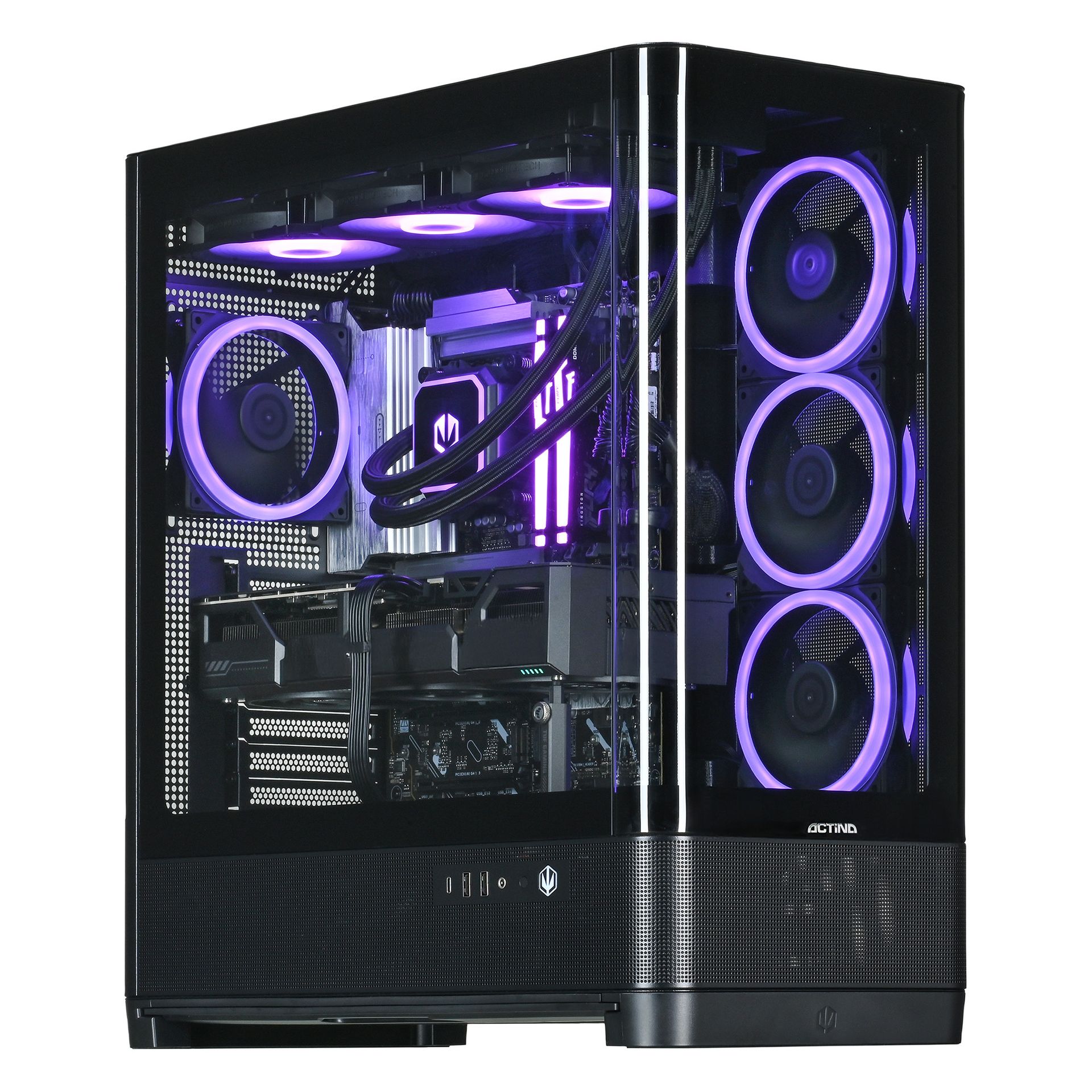 Komputer Actina PB Endorfy 265KF/32GB/1TB/RTX5070Ti/750W