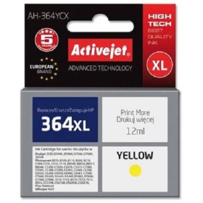 ActiveJet AH-C25 Zamiennik HP CB325EE nr 364XL