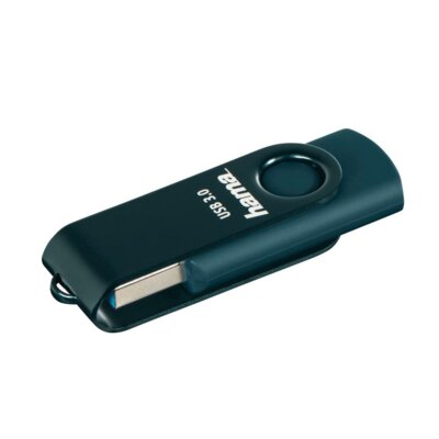 Hama Rotate 128GB USB 3.0 (niebieski)