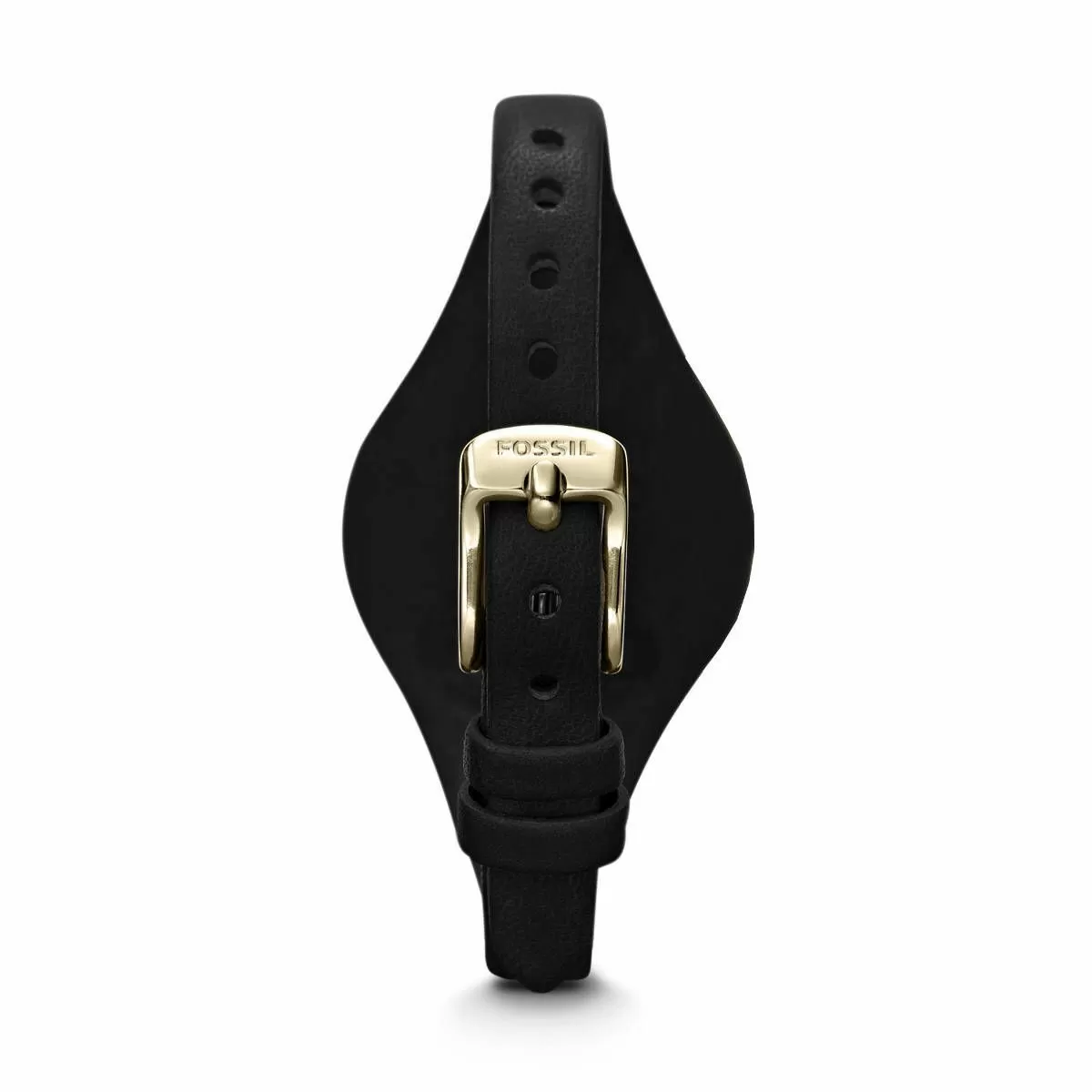 Czarny pasek Fossil 8 mm Georgia ES3148 RATY | GRATIS WYSYŁKA | GRATIS ZWROT DO  1 ROKU | 100% ORYGINAŁ!!