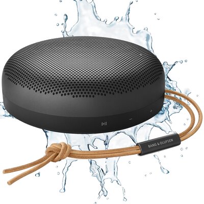 Bang & Olufsen BeoPlay A1 2nd Gen, Black