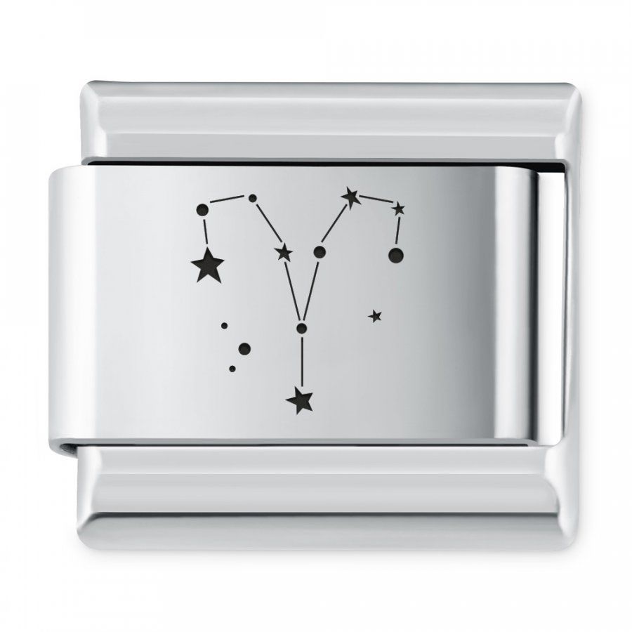 Murrano ITALIAN CHARMS Znak zodiaku konstylacje Baran IH-101
