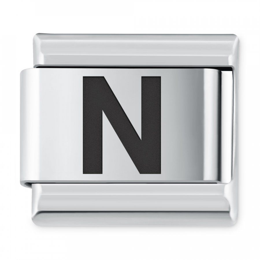 Murrano ITALIAN CHARMS Litera 