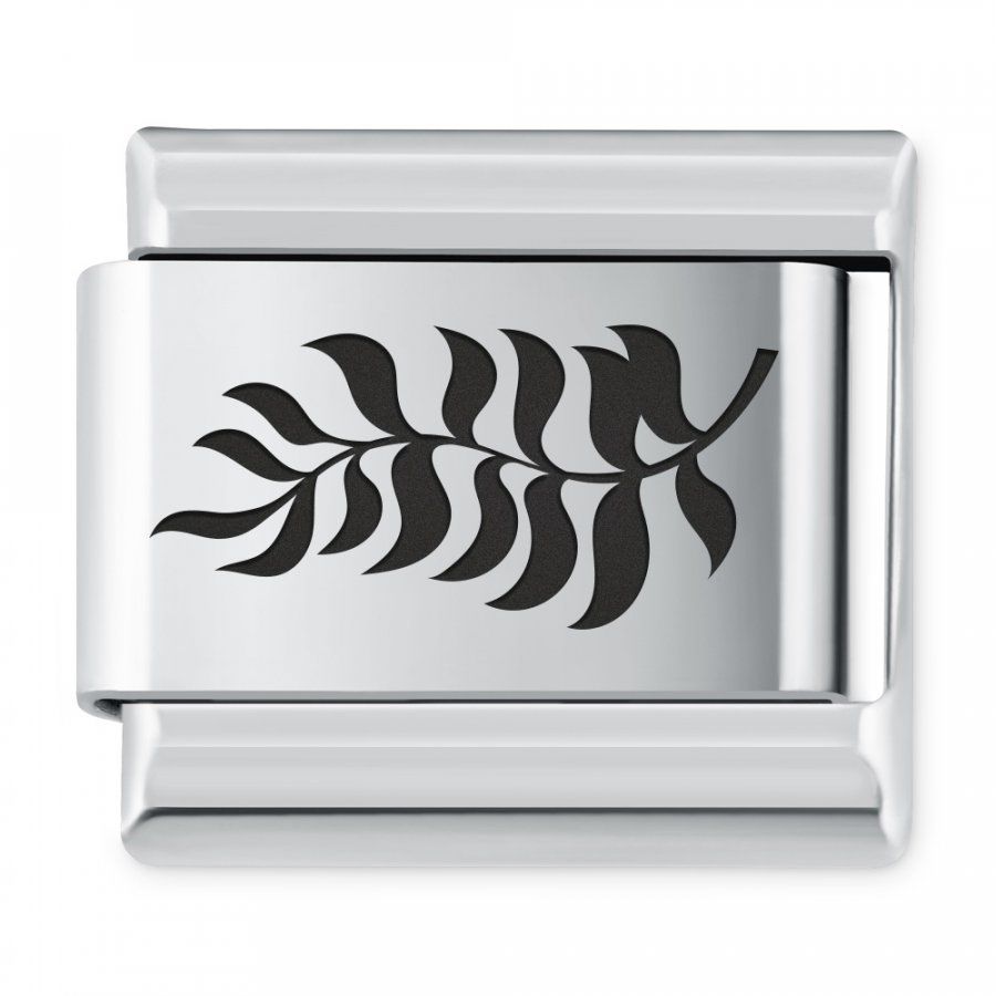 Murrano ITALIAN CHARMS Symbole Roślinne Akacja IH-227