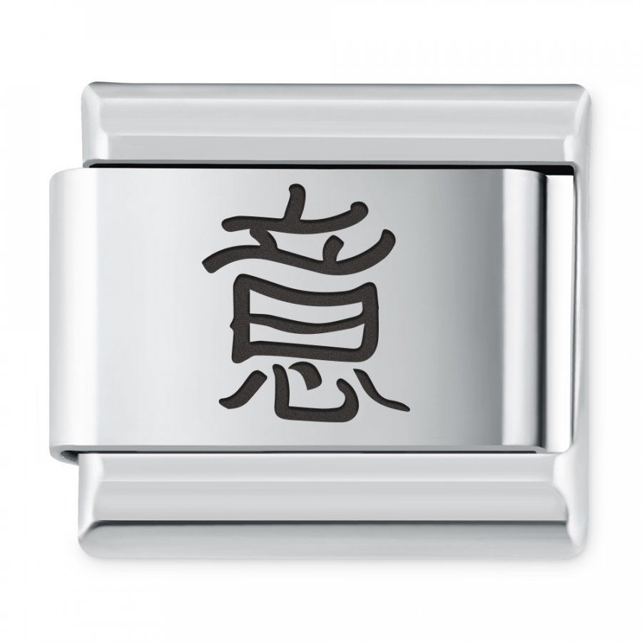 Murrano ITALIAN CHARMS Symbole Chińskie Inspiracja IH-150