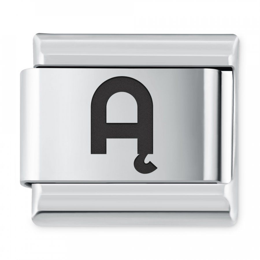 Murrano ITALIAN CHARMS Litera 