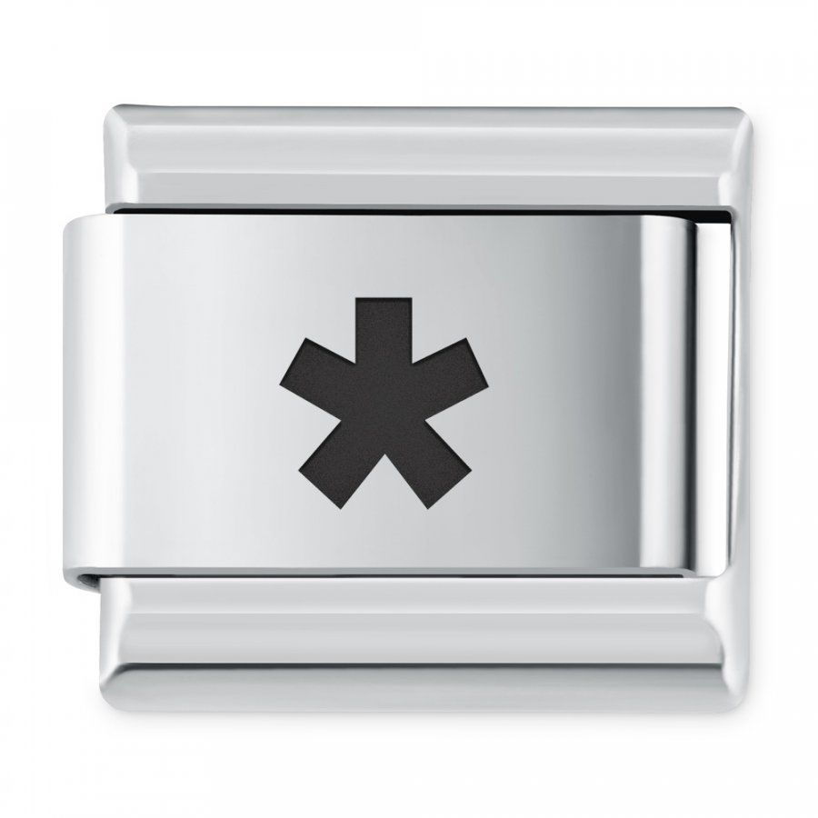 Murrano ITALIAN CHARMS Znak 