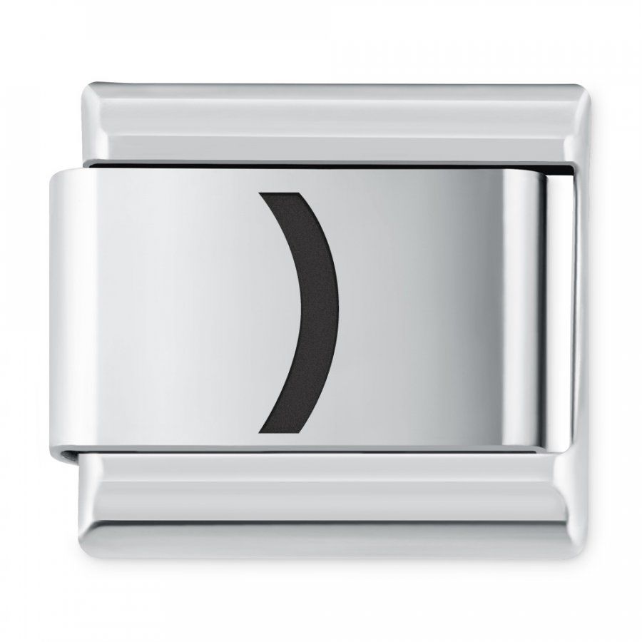 Murrano ITALIAN CHARMS Znak 
