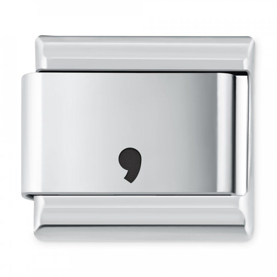 Murrano ITALIAN CHARMS Znak 