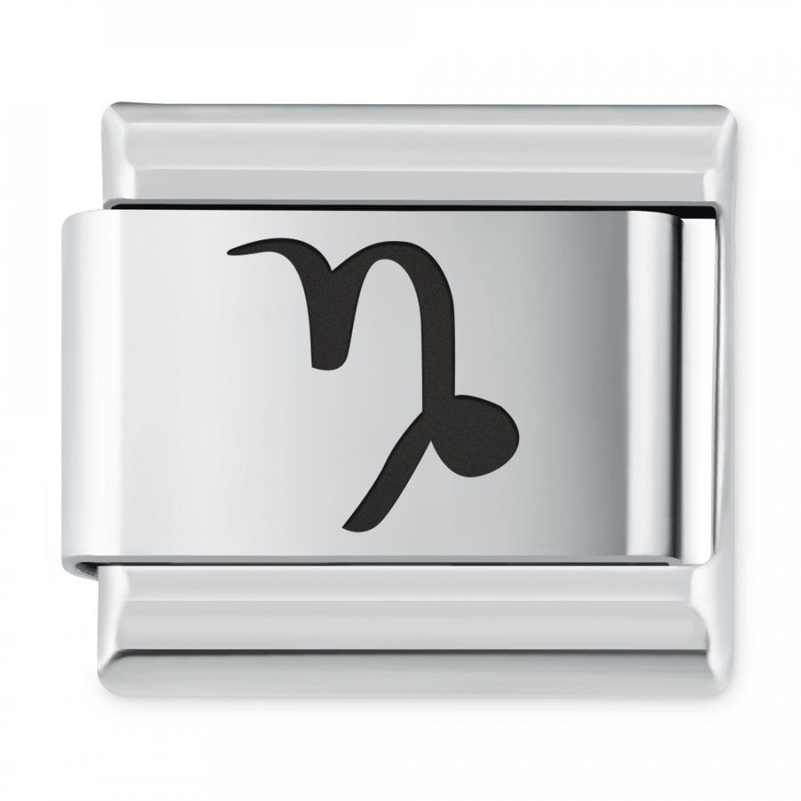 Murrano ITALIAN CHARMS Znak zodiaku Greckie Koziorożec IH-092