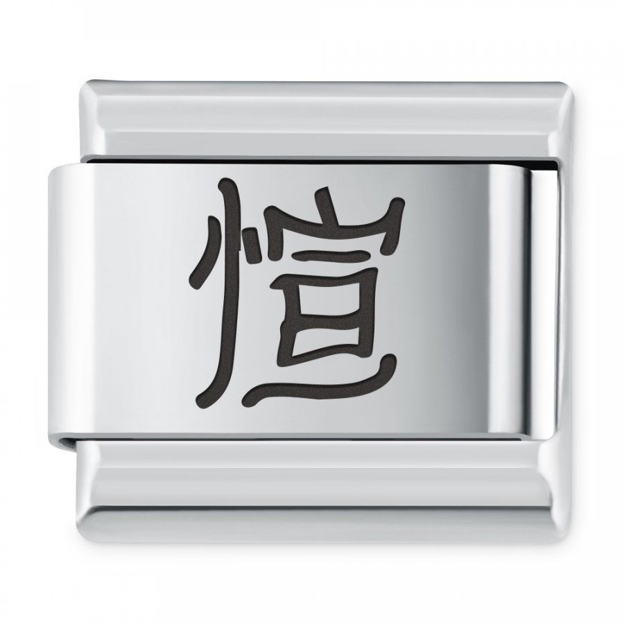Murrano ITALIAN CHARMS Symbole Chińskie Dobre Samopoczucie IH-147