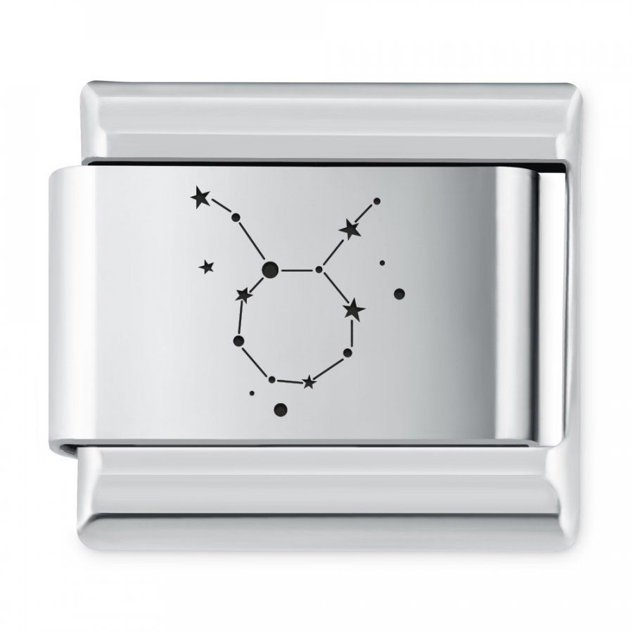 Murrano ITALIAN CHARMS Znak zodiaku konstylacje Byk IH-103