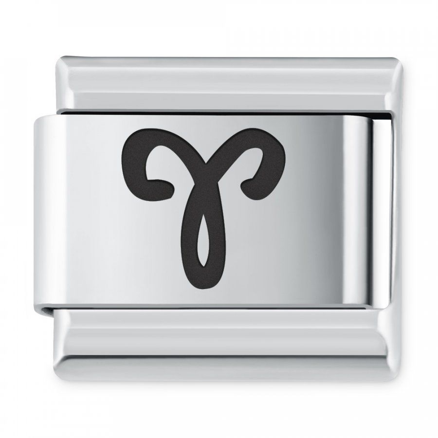 Murrano ITALIAN CHARMS Znak zodiaku Greckie Baran IH-089