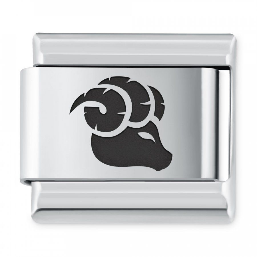 Murrano ITALIAN CHARMS Znak zodiaku Baran IH-077