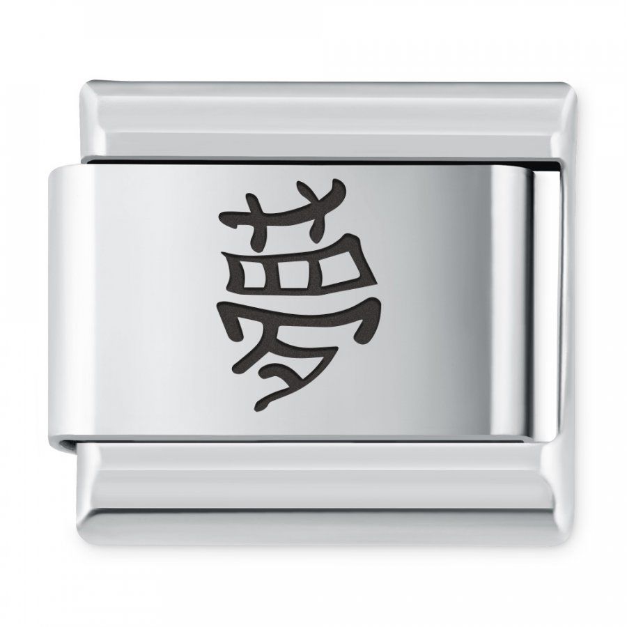 Murrano ITALIAN CHARMS Symbole Chińskie Marzenie IH-152